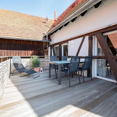 Lang'S Ferienhaus Im Weschnitztal Moerlenbach Exterior photo